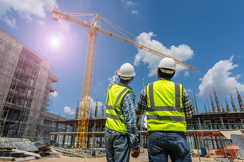 Construction Laval