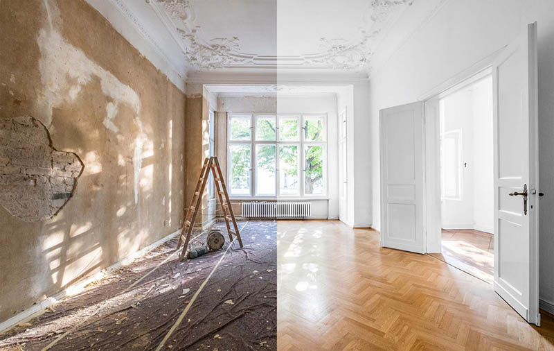Rénovation Laval
