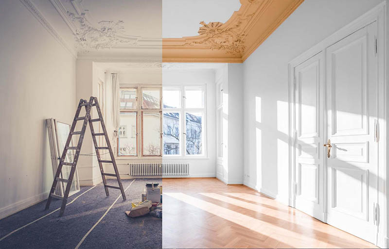 Rénovation Montréal
