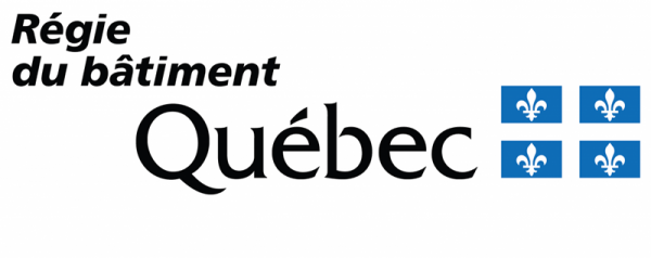 Logo Régie du bâtiment